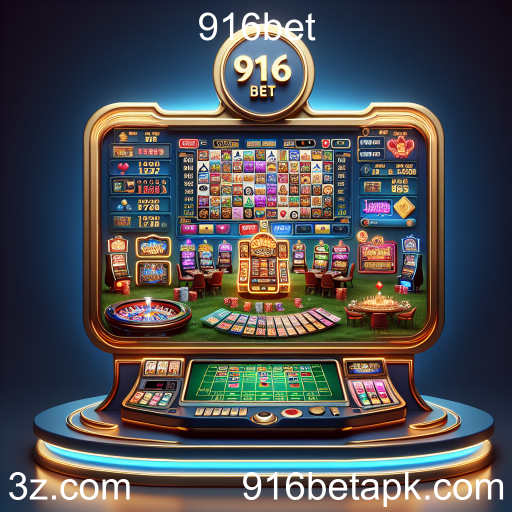 Descubra a Categoria 'Jogos' no 916bet: Diversão e Emoção em Cada Aposta