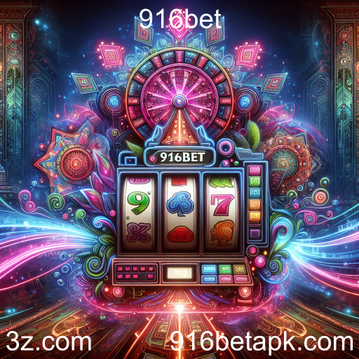 A Fascinante Experiência dos Caça-Níqueis no 916bet